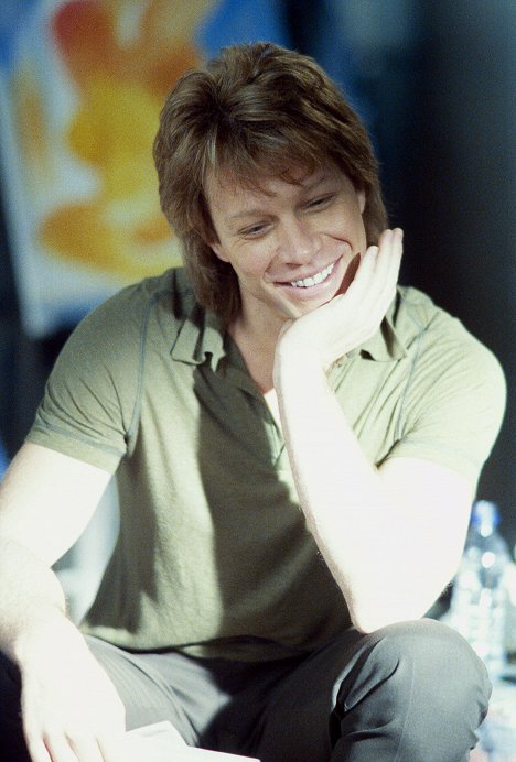 Jon Bon Jovi - Ally McBeal - Another One Bites the Dust - Photos