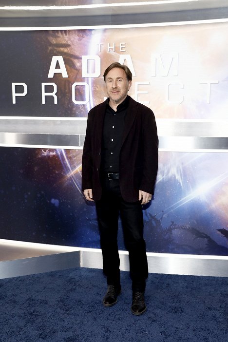 The Adam Project World Premiere at Alice Tully Hall on February 28, 2022 in New York City - Jonathan Tropper