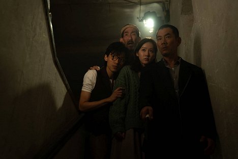 Peter Chan, Paul Che, Sofiee Ng, Richie Jen - Tales from the Occult - Z filmu