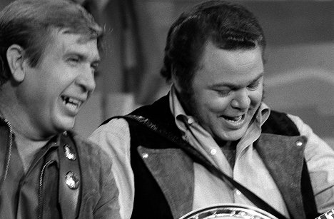 Buck Owens, Roy Clark