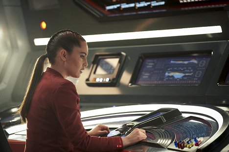 Christina Chong - Star Trek: Podivné nové světy - Děti komety - Z filmu