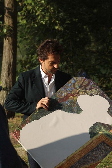 Frédéric Diefenthal - Van Gogh in Love - Z filmu