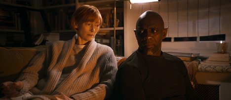 Tilda Swinton, Idris Elba - Tritisíc rokov túžby - Z filmu