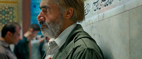 Mehdi Bajestani - Svatý pavouk - Z filmu
