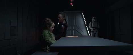 Vivien Lyra Blair, Moses Ingram - Obi-Wan Kenobi - Část IV - Z filmu