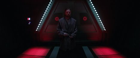 Ewan McGregor - Obi-Wan Kenobi - Časť IV - Z filmu