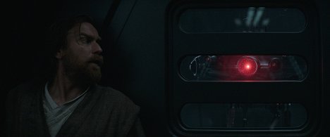 Ewan McGregor - Obi-Wan Kenobi - Část IV - Z filmu