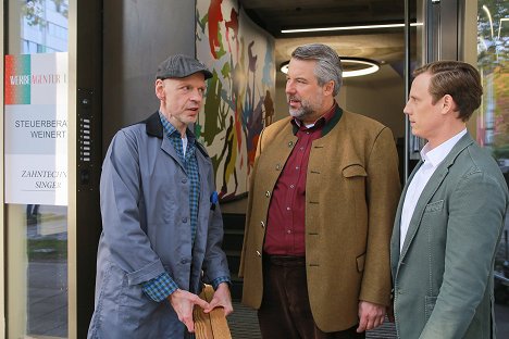 Mats Reinhardt, Dieter Fischer, Patrick Kalupa - Poldové z Rosenheimu - Vom Blitz getroffen - Z filmu