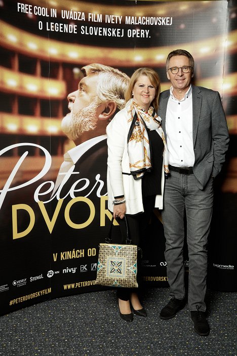 Premiéra filmu 6. dubna 2022 - Ivan Mikloš - Peter Dvorský - Z akcí