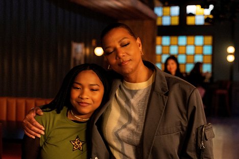 Laya DeLeon Hayes, Queen Latifah - The Equalizer - Exposed - Photos