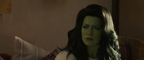 Tatiana Maslany - She-Hulk: Neuvěřitelná právnička - Z filmu