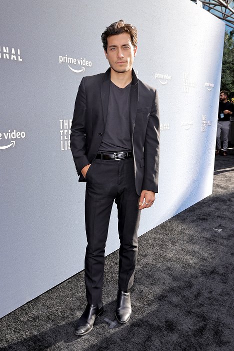 Prime Video's "The Terminal List" Red Carpet Premiere on June 22, 2022 in Los Angeles, California - Rob Raco