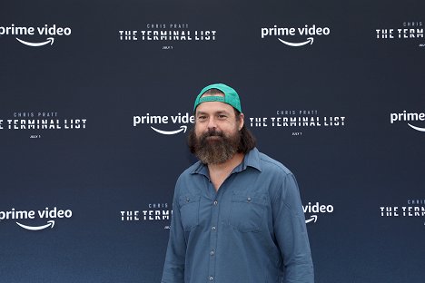 The Cast of Prime Video's "The Terminal List" attend LA Fleet Week at The Port of Los Angeles on May 27, 2022 in San Pedro, California - Kenny Sheard - Na seznamu smrti - Z akcí