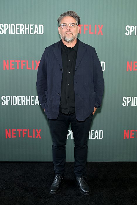 Netflix Spiderhead NY Special Screening on June 15, 2022 in New York City - Jeremy Hindle - Spiderhead - Z akcí