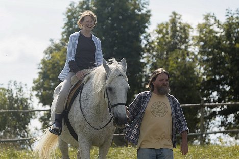 Anna Cónová, Martin Kubačák - Buko - Z filmu