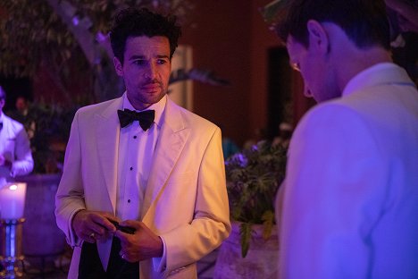 Christopher Abbott - The Forgiven - Z filmu