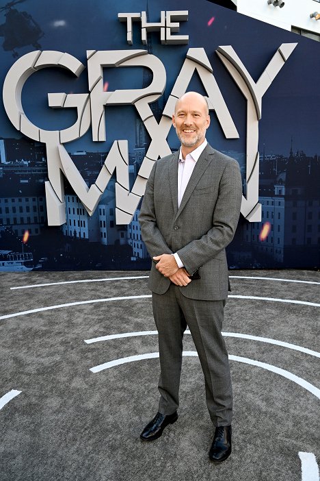 Netflix's "The Gray Man" Los Angeles Premiere at TCL Chinese Theatre on July 13, 2022 in Hollywood, California - Stephen McFeely - The Gray Man - Z akcí
