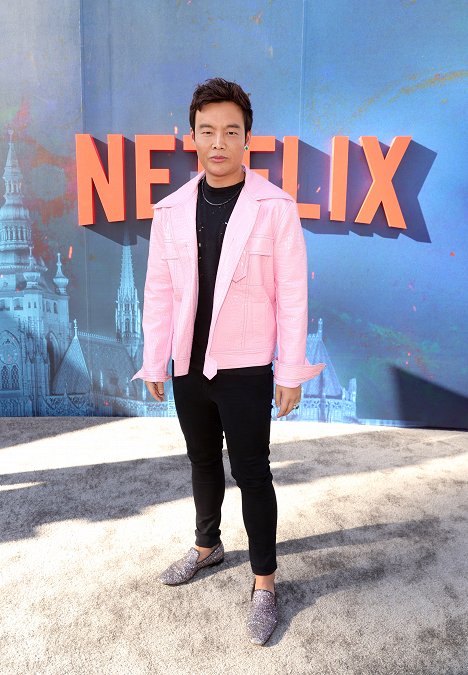 Netflix's "The Gray Man" Los Angeles Premiere at TCL Chinese Theatre on July 13, 2022 in Hollywood, California - Kane Lim - The Gray Man - Z akcí