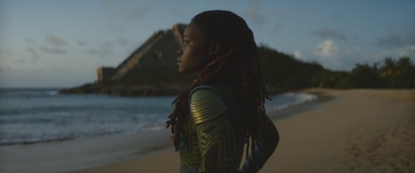 Lupita Nyong'o - Čierny Panter: Navždy Wakanda - Z filmu