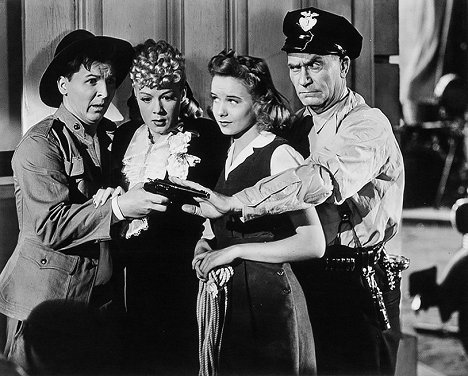 Eddie Bracken, Betty Hutton, Diana Lynn, William Demarest - Zázrak v Morganově Potoce - Z filmu