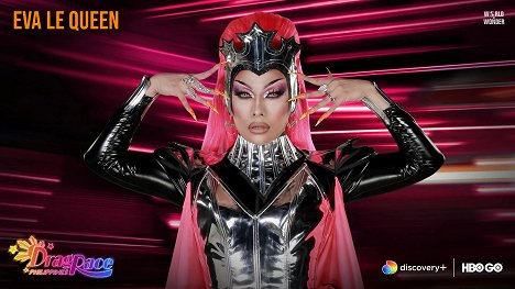 Eva Le Queen - Drag Race Philippines - Promo