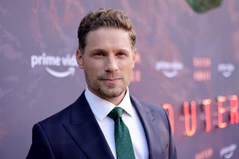 Prime Video Red Carpet Premiere For New Western Series "Outer Range" at Harmony Gold on April 07, 2022 in Los Angeles, California - Matt Lauria - Za hranicí - Z akcí