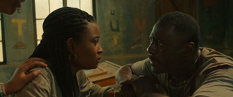 Iyana Halley, Idris Elba - Bestie - Z filmu