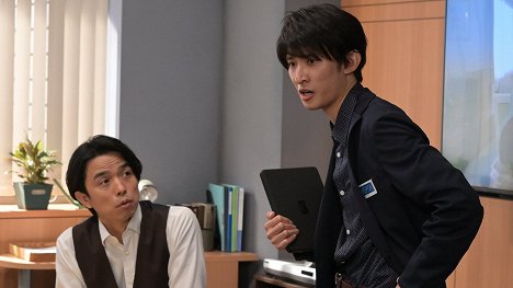 Jošihiko Inohara, Kódži Mukai - Tokusó 9 - Season 5 - Z filmu