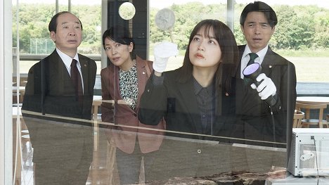 Baidžaku Nakamura, Sačie Hara, Mai Fukagawa, Jošihiko Inohara - Tokusó 9 - Season 5 - Z filmu
