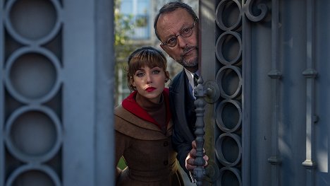 Aura Garrido, Jean Reno - Soukromý případ - Z filmu