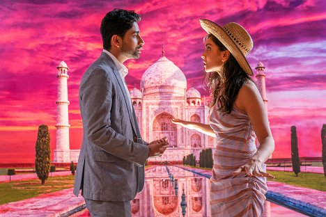 Suraj Sharma, Pallavi Sharda - Svatební sezóna - Z filmu