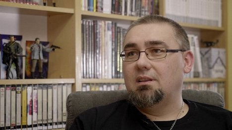 Petr Svoboda - Králové videa - Z filmu