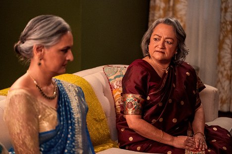 Gita Reddy, Ranjita Chakravarty