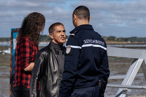 Samy Naceri, Axel Mandron - Stíny smrti: Vražda v Kermadecu - Z filmu