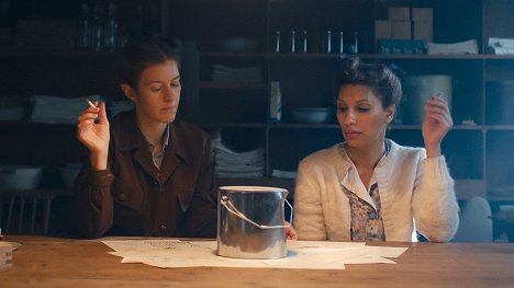 Silje Storstein, Sara Khorami - Thorvaldův odboj - Z filmu