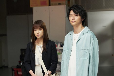 Sakurako Óhara, Kaito Sakurai - Cumari sukitte iitai'n dakedo - Episode 1 - Z filmu
