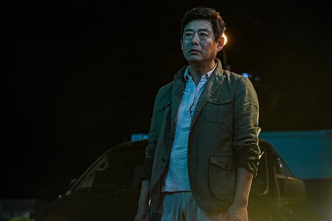Dong-il Seong - Vlčí lov - Z filmu