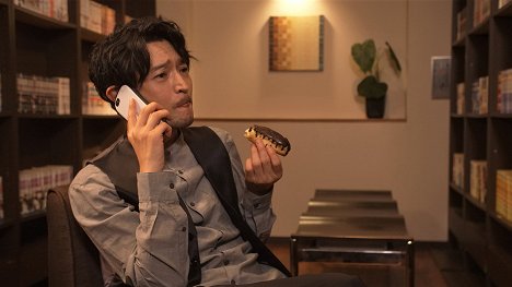 Kendžiró Cuda - Tokkóhei no kófuku šokudó - Z filmu