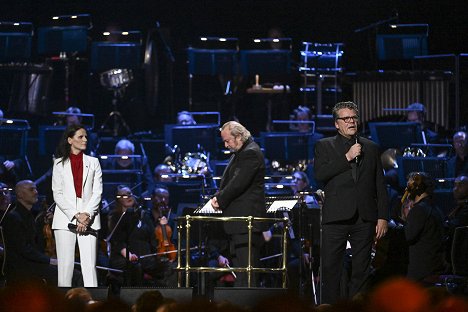The Sound of 007 in concert at The Royal Albert Hall on October 04, 2022 in London, England - Nicholas Dodd