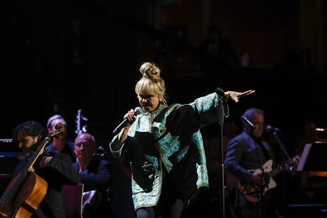 The Sound of 007 in concert at The Royal Albert Hall on October 04, 2022 in London, England - Lulu - Zvuk 007 - Z akcí