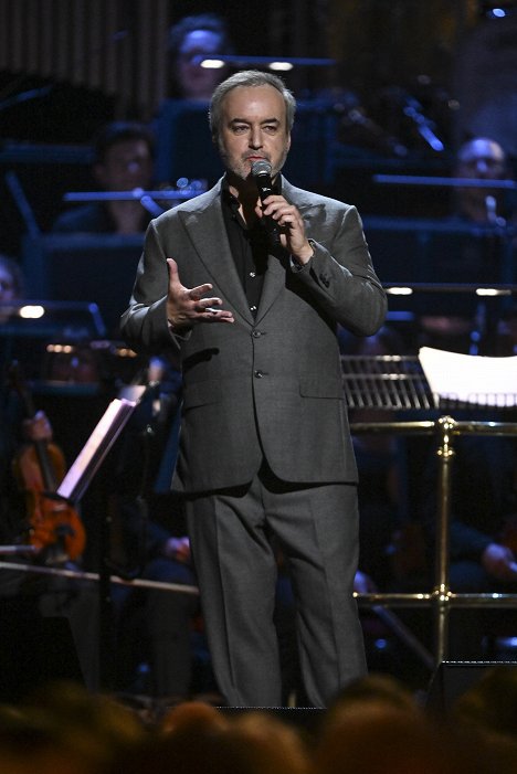 The Sound of 007 in concert at The Royal Albert Hall on October 04, 2022 in London, England - David Arnold - Zvuk 007 - Z akcí
