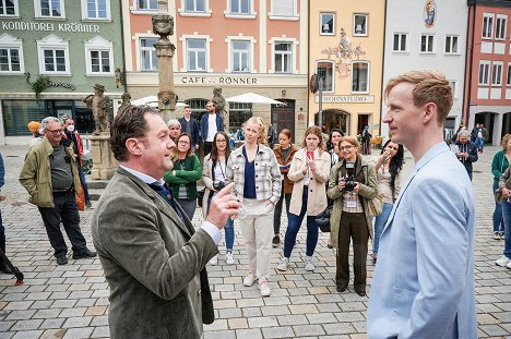 Jürgen Tonkel, David Zimmerschied