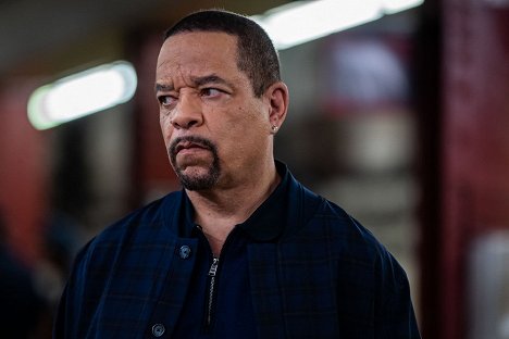 Ice-T - Zákon a pořádek: Útvar pro zvláštní oběti - Ten, kterého krmíte - Z filmu
