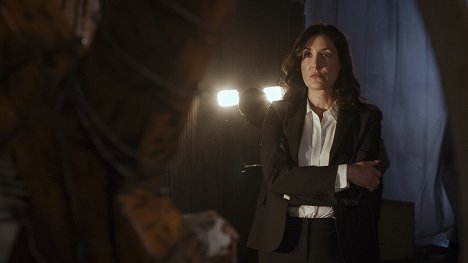 Alicia Coppola - Námořní vyšetřovací služba L. A. - Sešívači těl - Z filmu