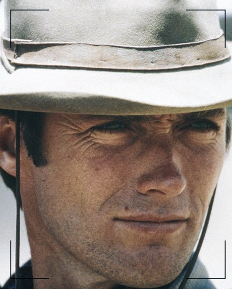 Clint Eastwood - Clint Eastwood, poslední legenda - Z filmu