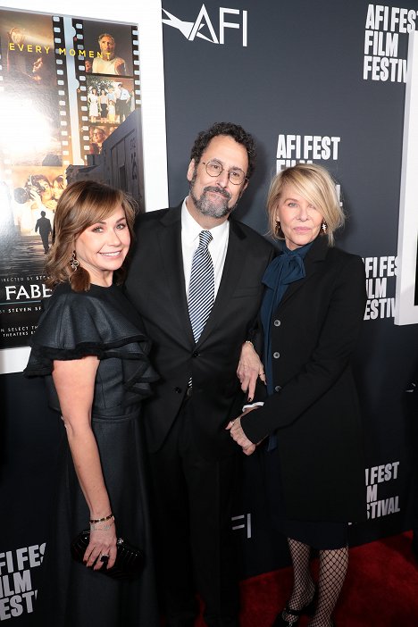Special screening of THE FABELMANS at the AFI Fest at the TCL Chinese Theatre on November 06, 2022 in Hollywood, CA, USA - Tony Kushner - Fabelmanovci - Z akcií
