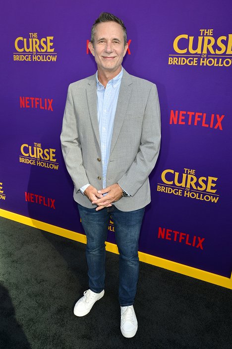 The Curse Of Bridge Hollow Netflix Special Screening In Los Angeles at TUDUM Theater on October 08, 2022 in Hollywood, California - Rick Alvarez - Prokletí městečka Bridge Hollow - Z akcí