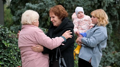 Teresa Lipowska, Elżbieta Kijowska, Oliwia Kępka, Iga Krefft