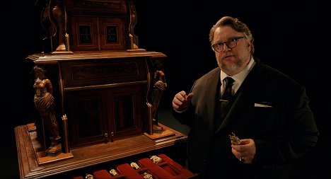 Guillermo del Toro - Kabinet kuriozit Guillerma Del Tora - Prohlídka - Z filmu