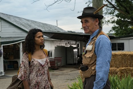 Taylor Russell, Mark Rylance